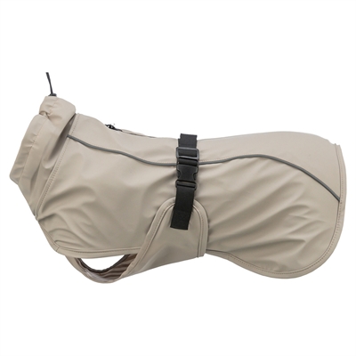 Trixie Hunde Regnjakke Design Husum Sand